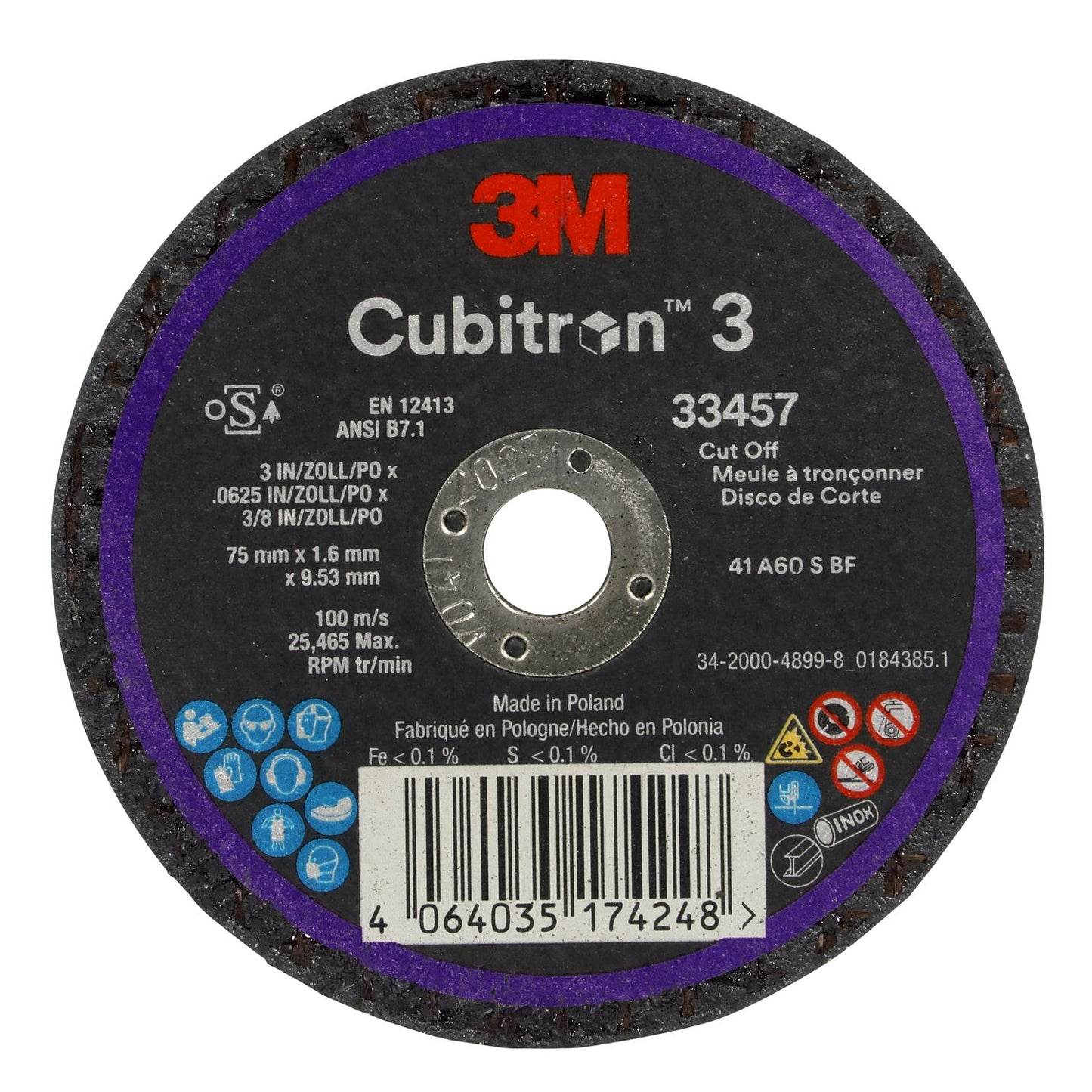 3M 33457